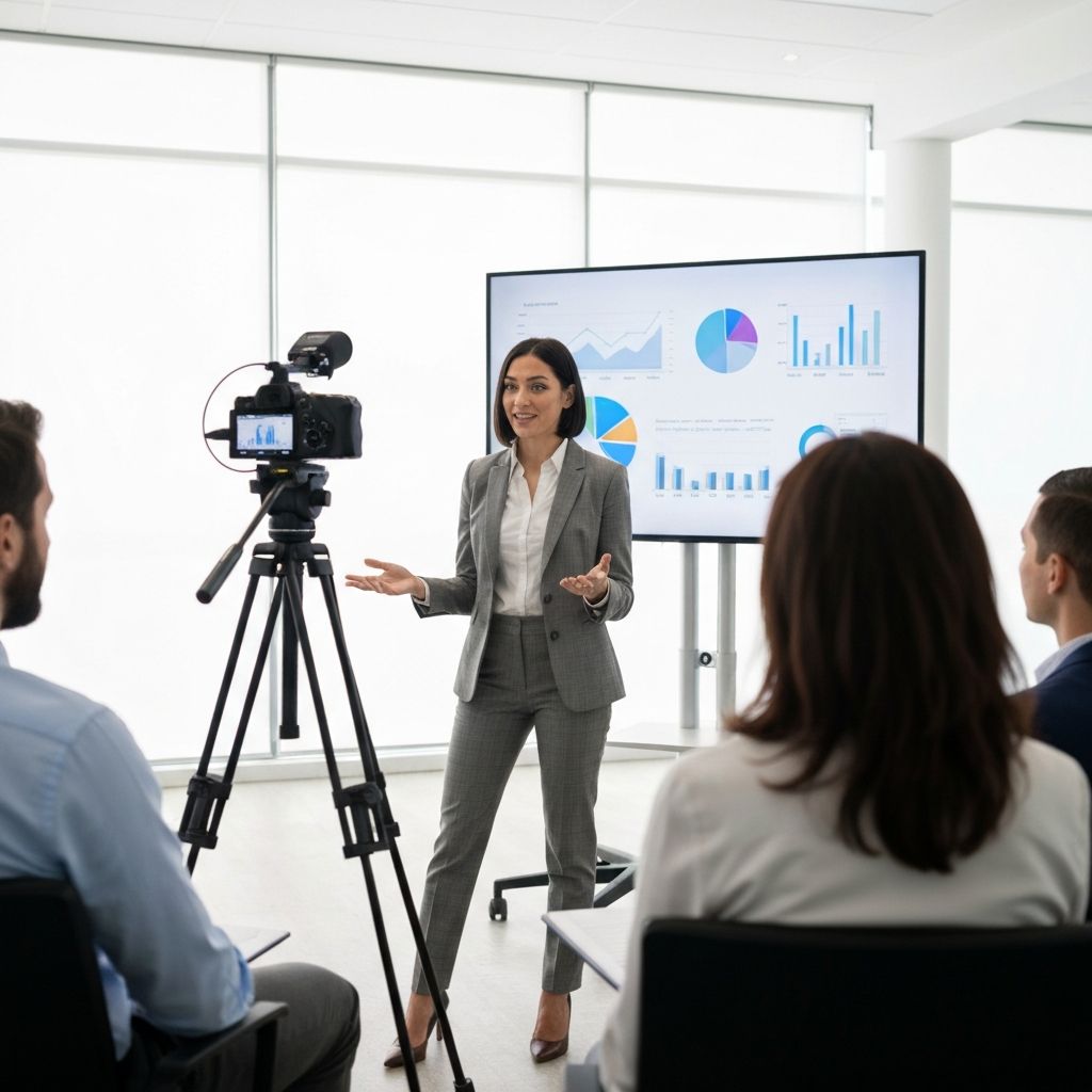 Training Video Production Company: Find the Right Training Video Production Company