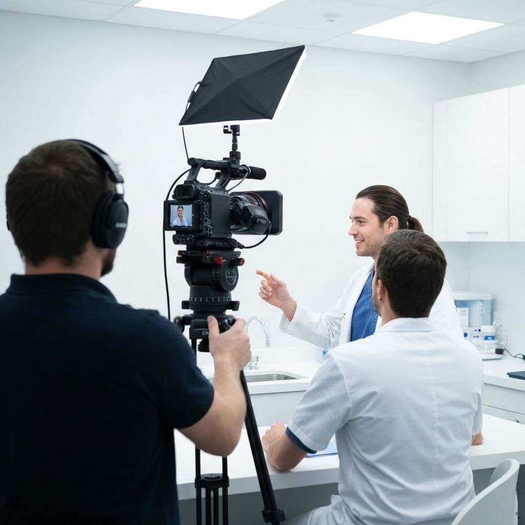 Healthcare Video Production Company: Trusted Healthcare Video Production Company
