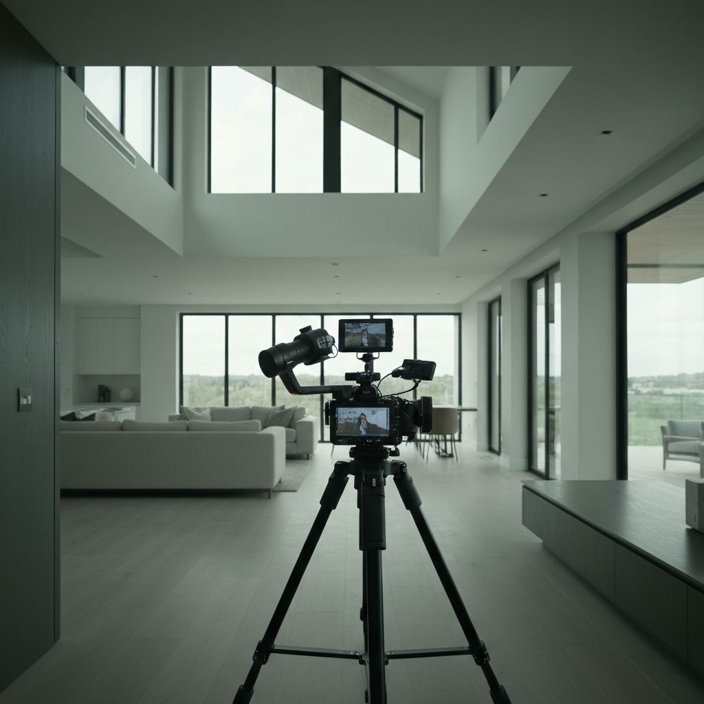 Real Estate Video Production Company: Best Real Estate Video Production Company
