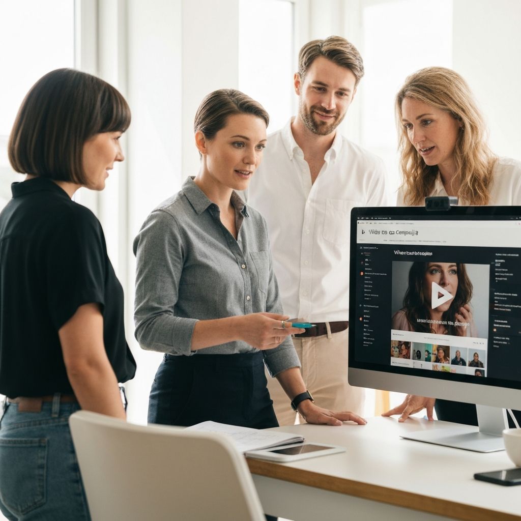 Video Production in Digital Marketing: The Role of Video Production in Digital Marketing