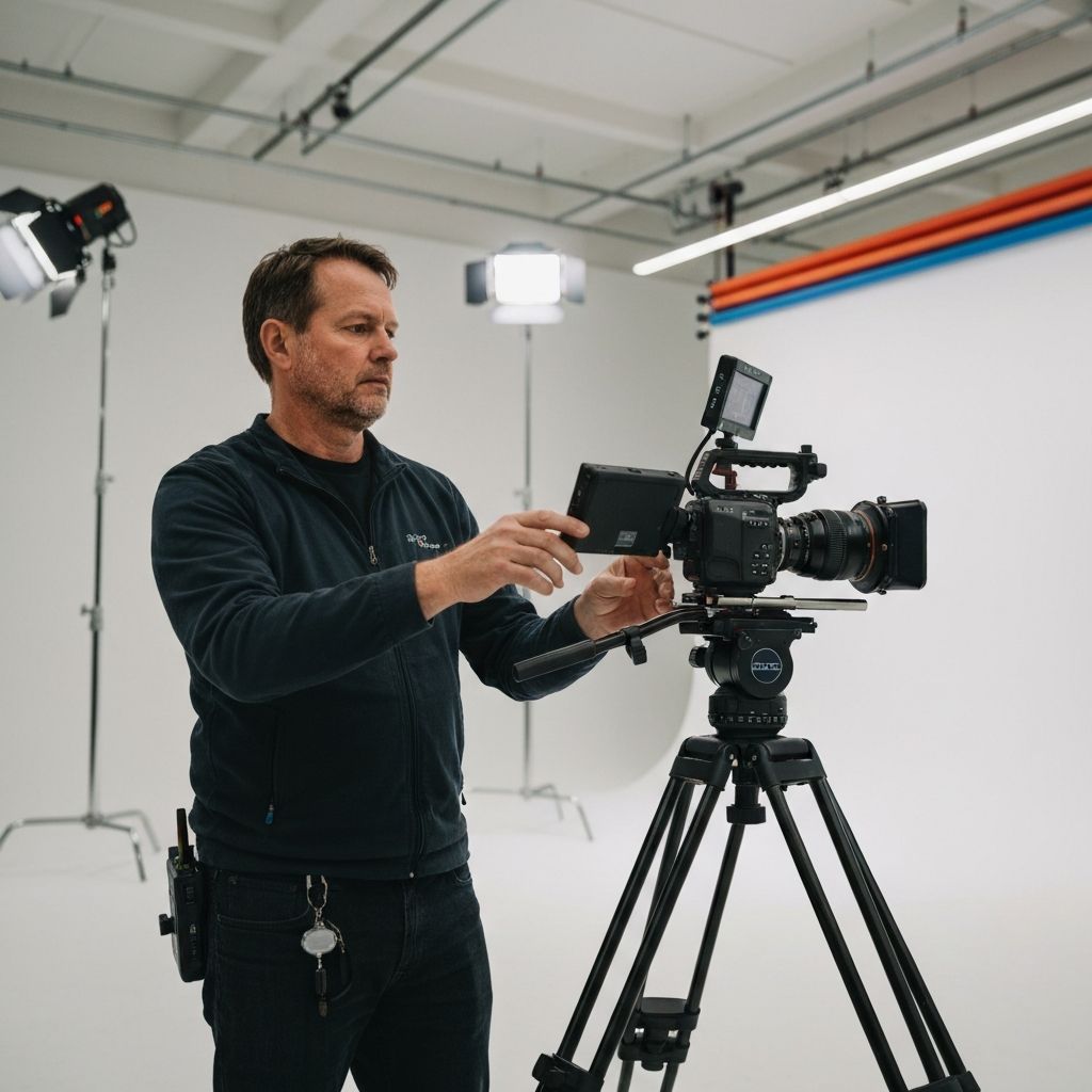 B2B Video Production: Expert B2B Video Production Services for Growing Brands