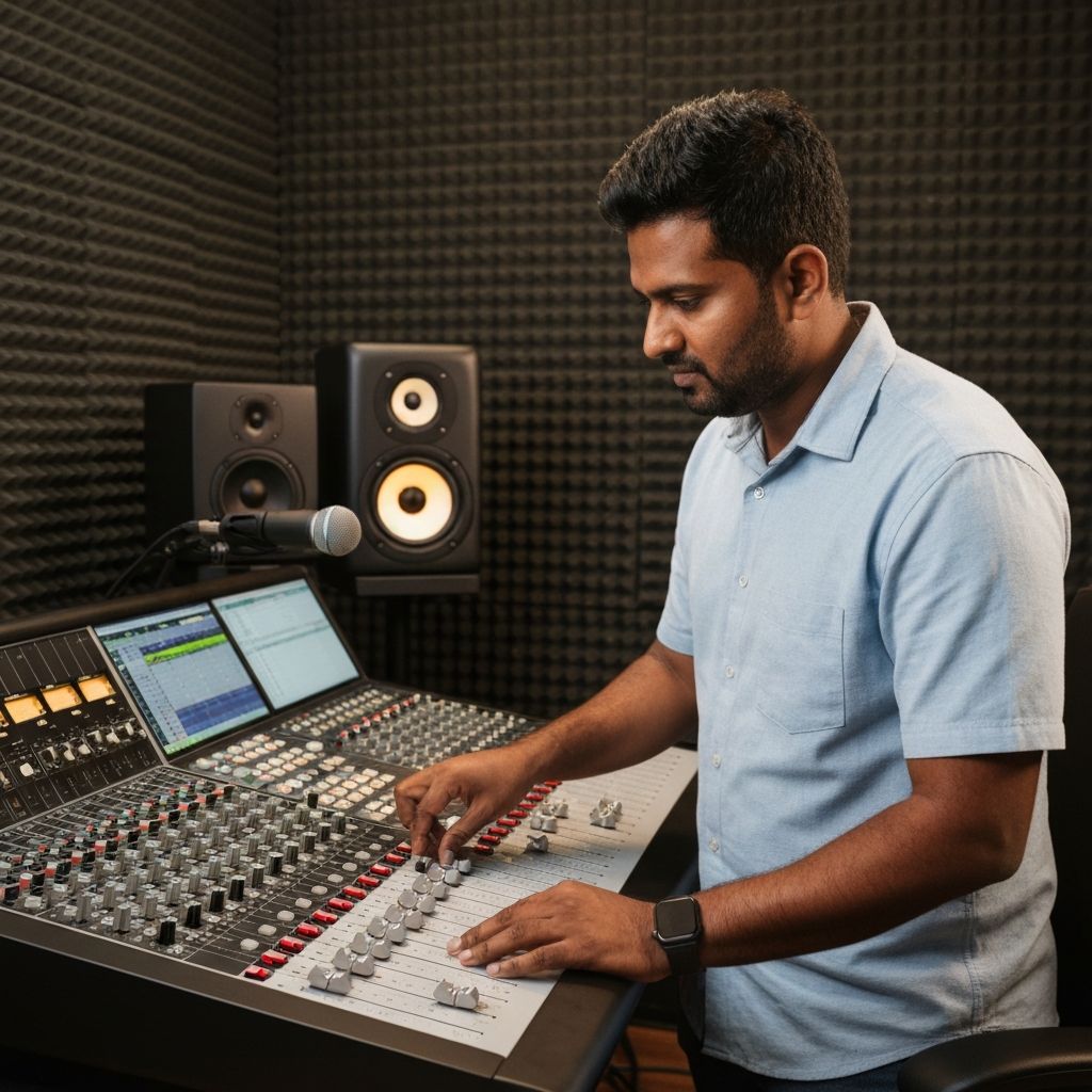 Audio Video Production: Professional Audio Video Production Services for Any Project