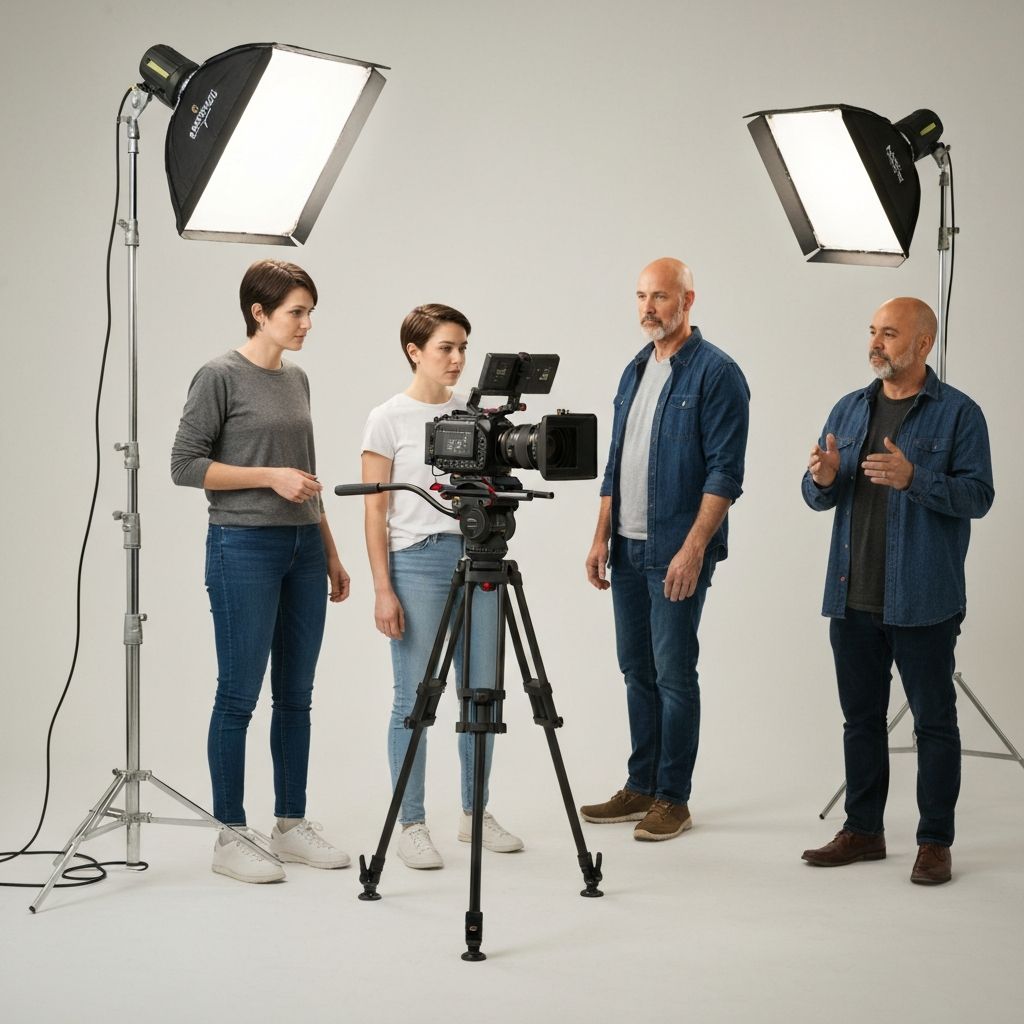 Video Production San Jose: Best Video Production Services in San Jose