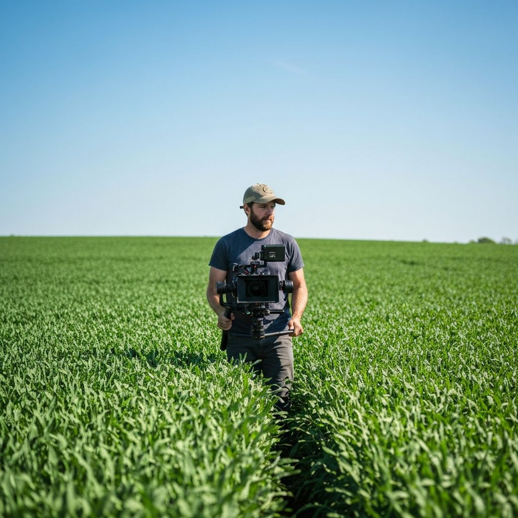 Agriculture Video Production: Professional Agriculture Video Production for Your Brand