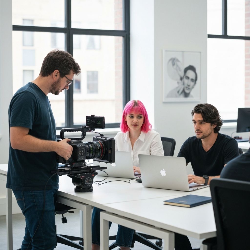 Brand Story Video Production: Tell Your Brand Story With Powerful Brand Story Video Production