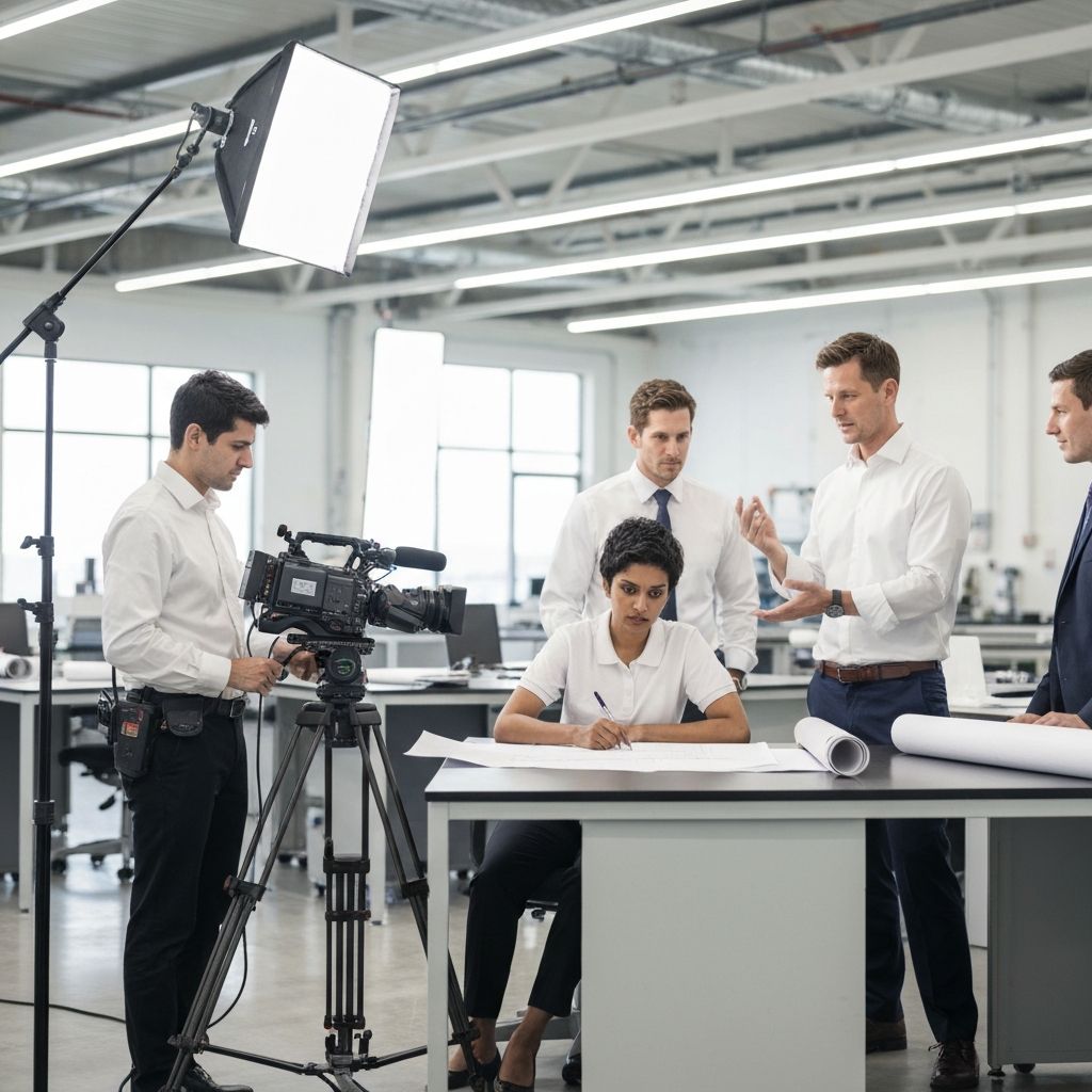 Corporate Video Production Warsaw Indiana: Best Corporate Video Production in Warsaw Indiana