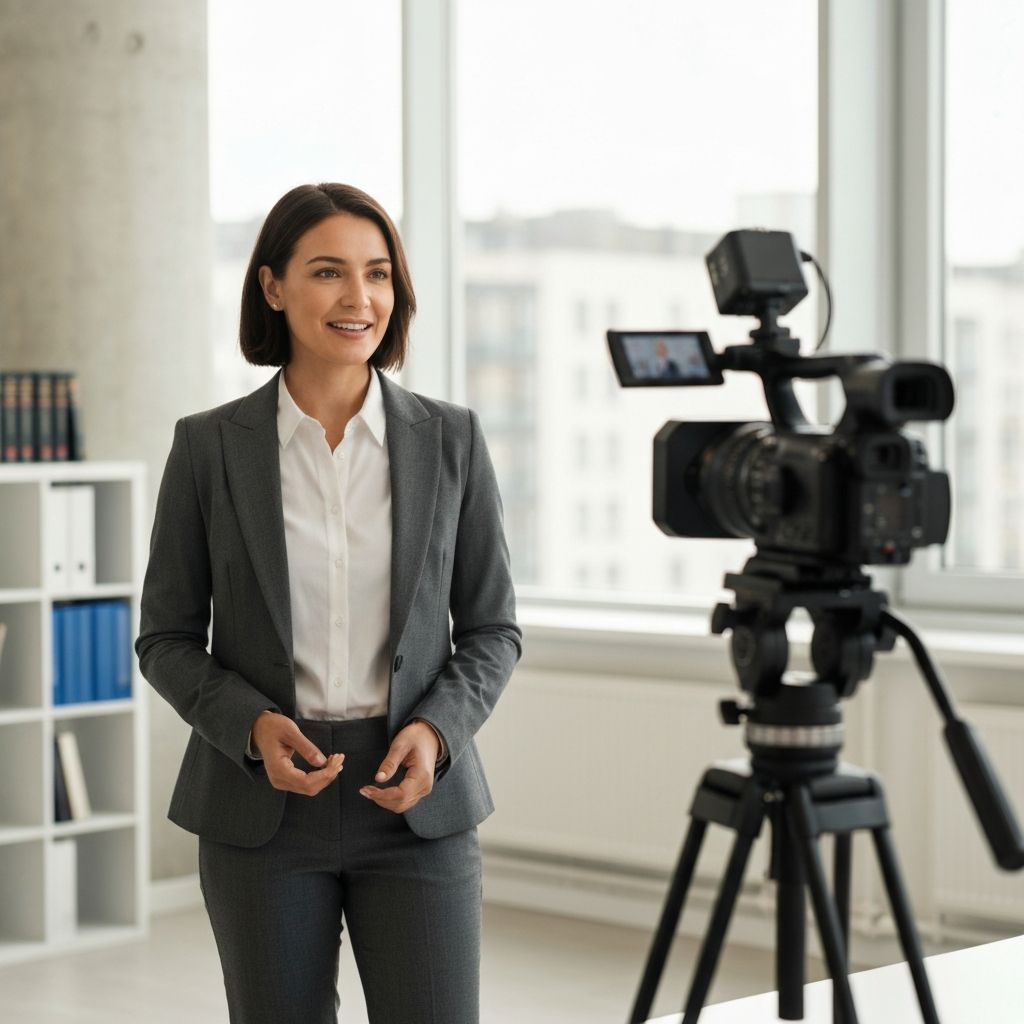 Video Production for Lawyers: Why Video Production for Lawyers Builds Trust & Clients