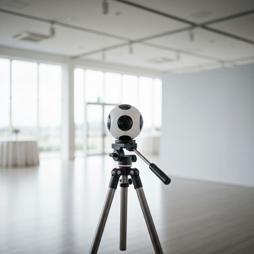 360 Video Production: Immersive 360 Video Production for Events & Marketing