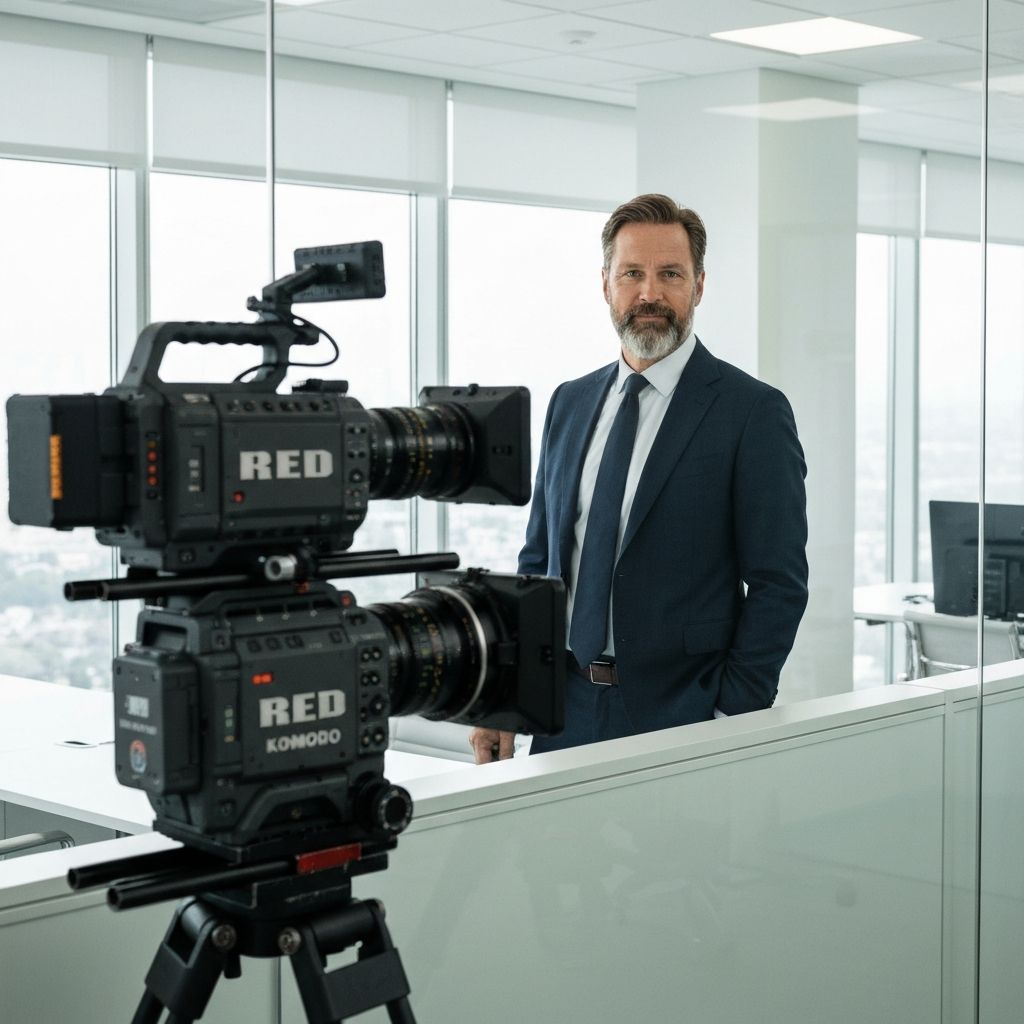 Corporate Promotional Video Production: Impactful Corporate Promotional Video Production