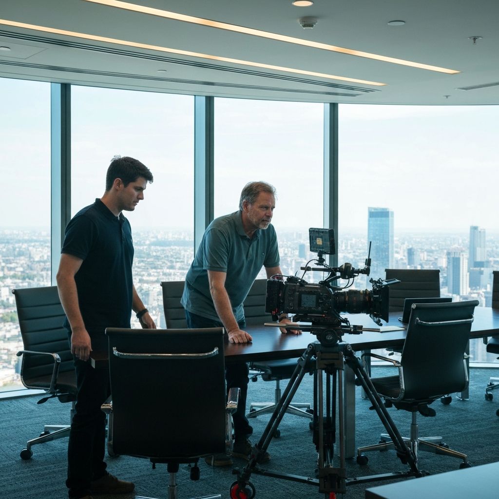 Corporate Video Production Company Near Me: Find a Corporate Video Production Company Near Me