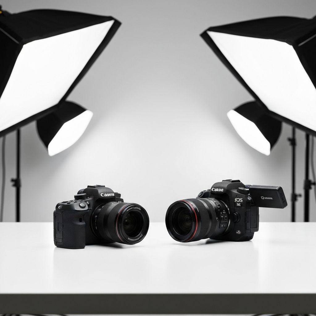 Photography and Video Production: Complete Photography and Video Production Services