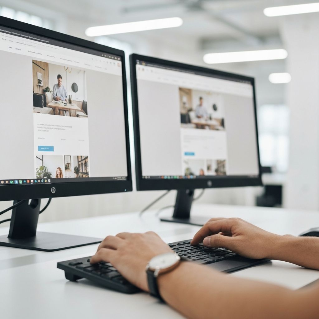 How to Build a Website for a Local Business in Pakistan on Low Budget