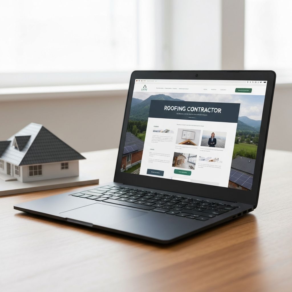 J & M Roofing & Maintenance: Roofing Website Home Contact