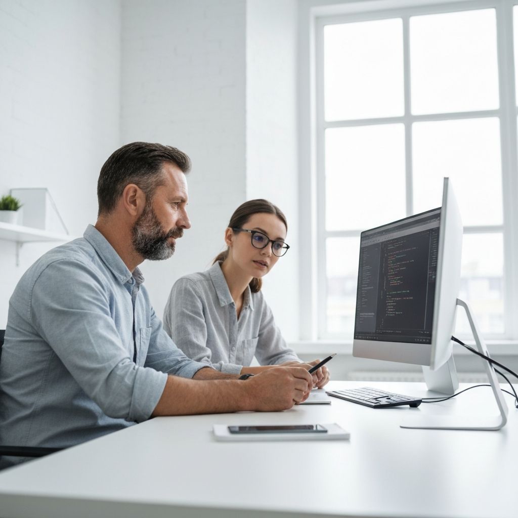 Maintenance de Site Web: Services Complets pour Entretenir Votre Site
