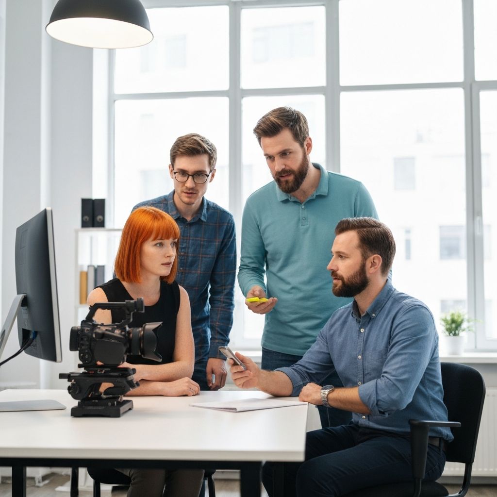 Video Production and Marketing: How Video Production and Marketing Work Together