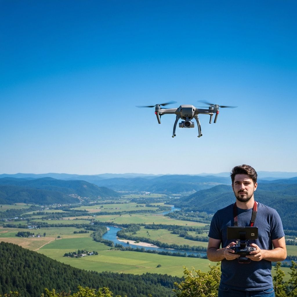 Aerial Video Production: Stunning Aerial Video Production for Any Industry