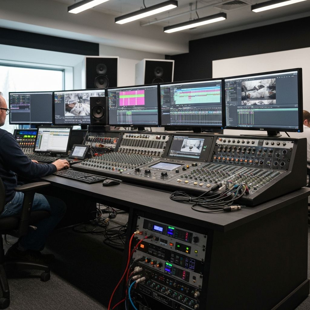 Video Production Project Approach Process Execution Workflow: A Complete Guide