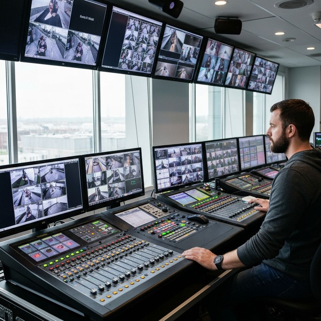 Live Event Video Production: Expert Live Event Video Production You Can Count On