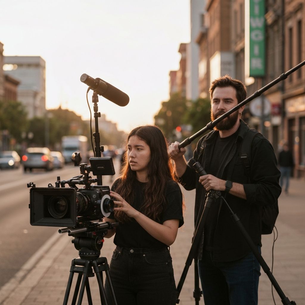 Local Video Production Company: Find the Best Local Video Production Company Near You