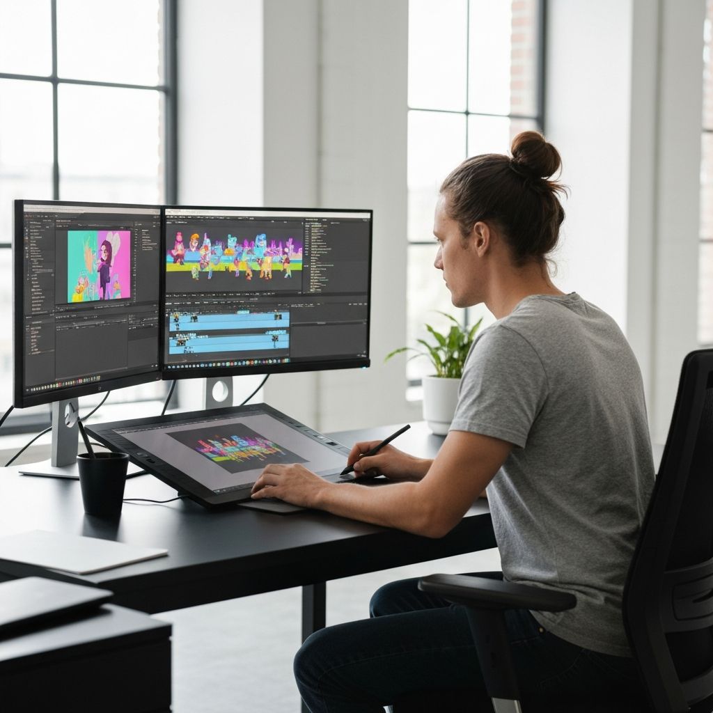 Motion Graphics Video Production: Elevate Your Brand With Motion Graphics Video Production