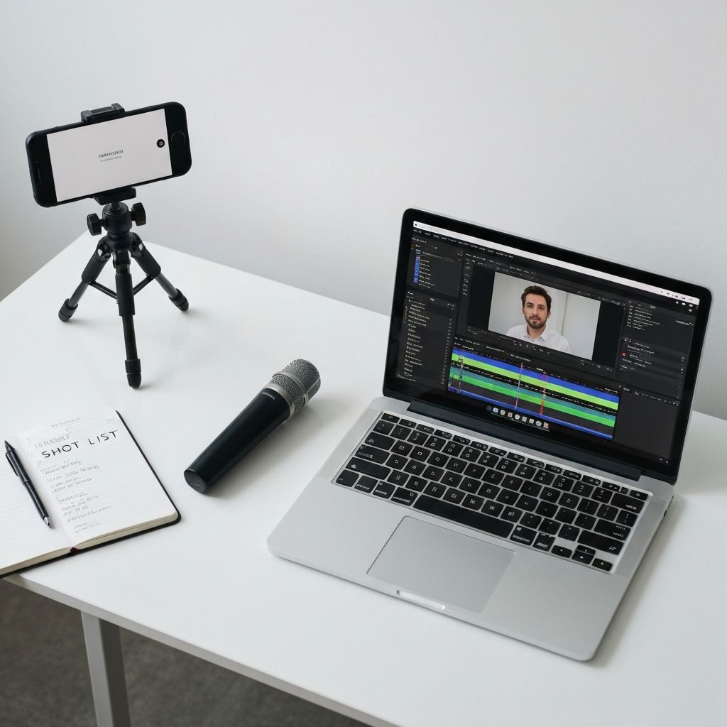 Video Production for Social Media: Strategy & Tips for Video Production for Social Media