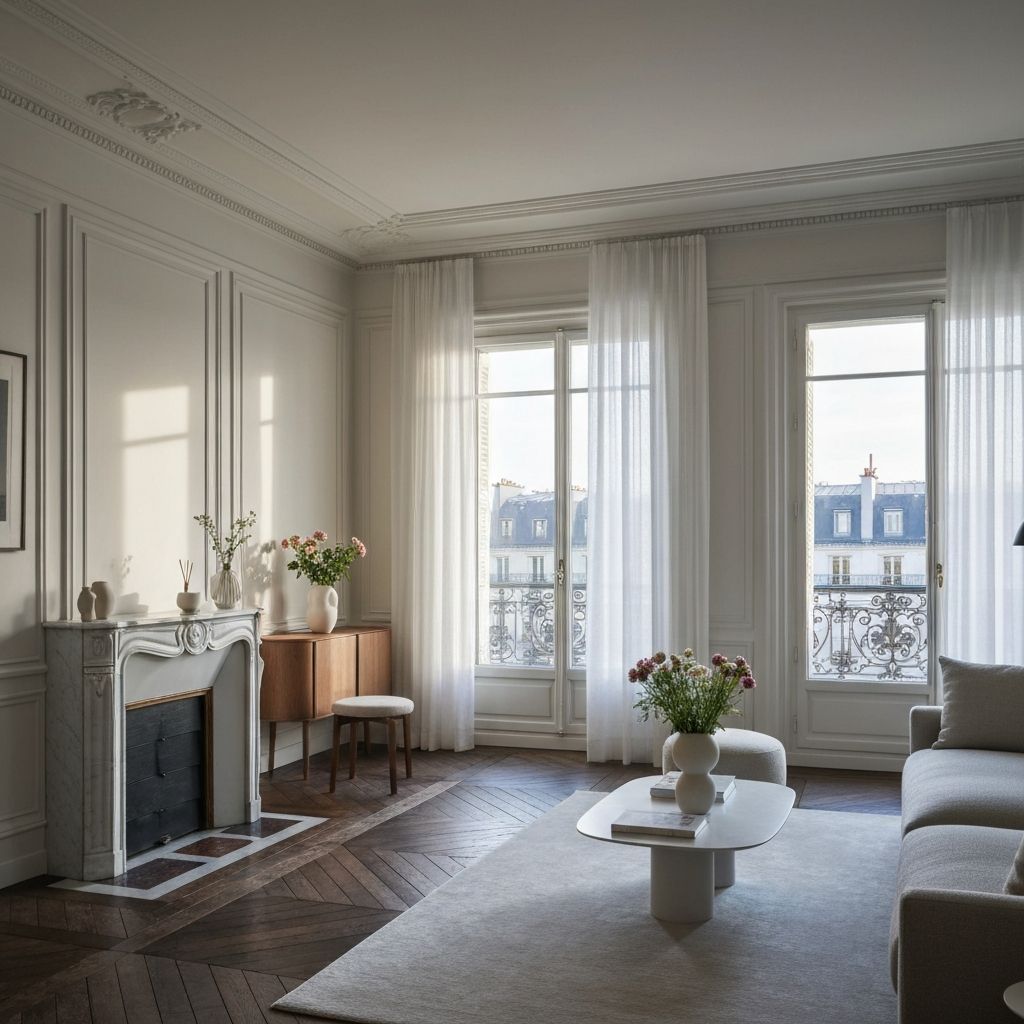 STR Paris: Short-Term Rental Guide & Market Insights