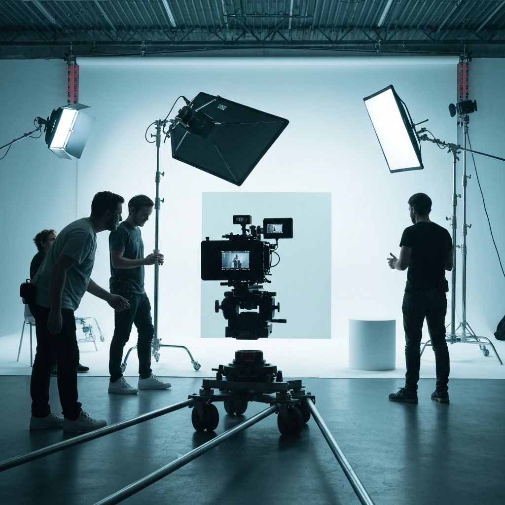 Music Video Production Company: Find the Right Music Video Production Company