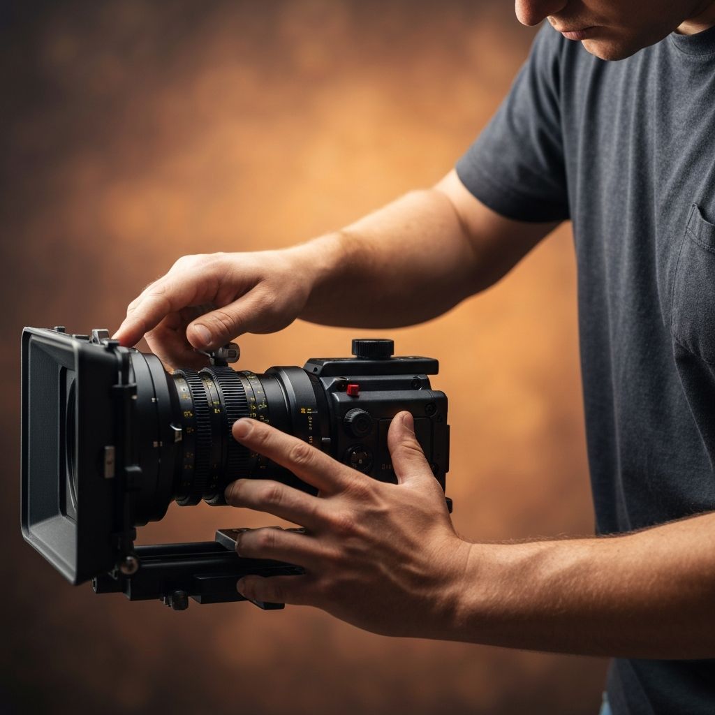 Music Video Production Services: Professional Music Video Production Services