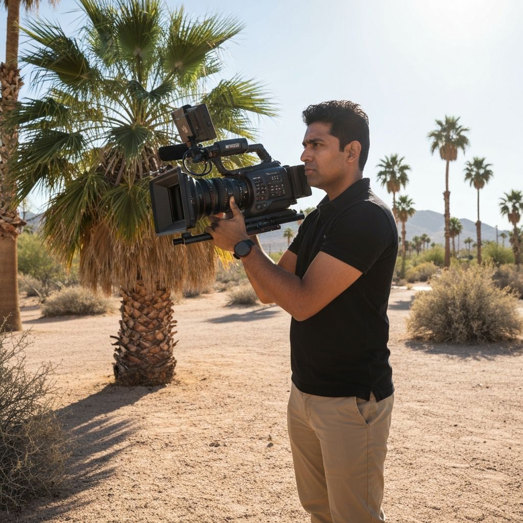 Phoenix Video Production: Best Phoenix Video Production Company for Your Brand