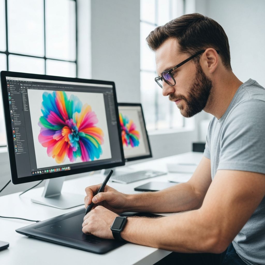 What is the Difference Between Raster and Vector Graphics