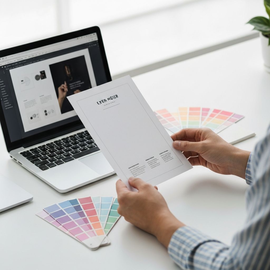 How to Design a Flyer That Actually Generates Business