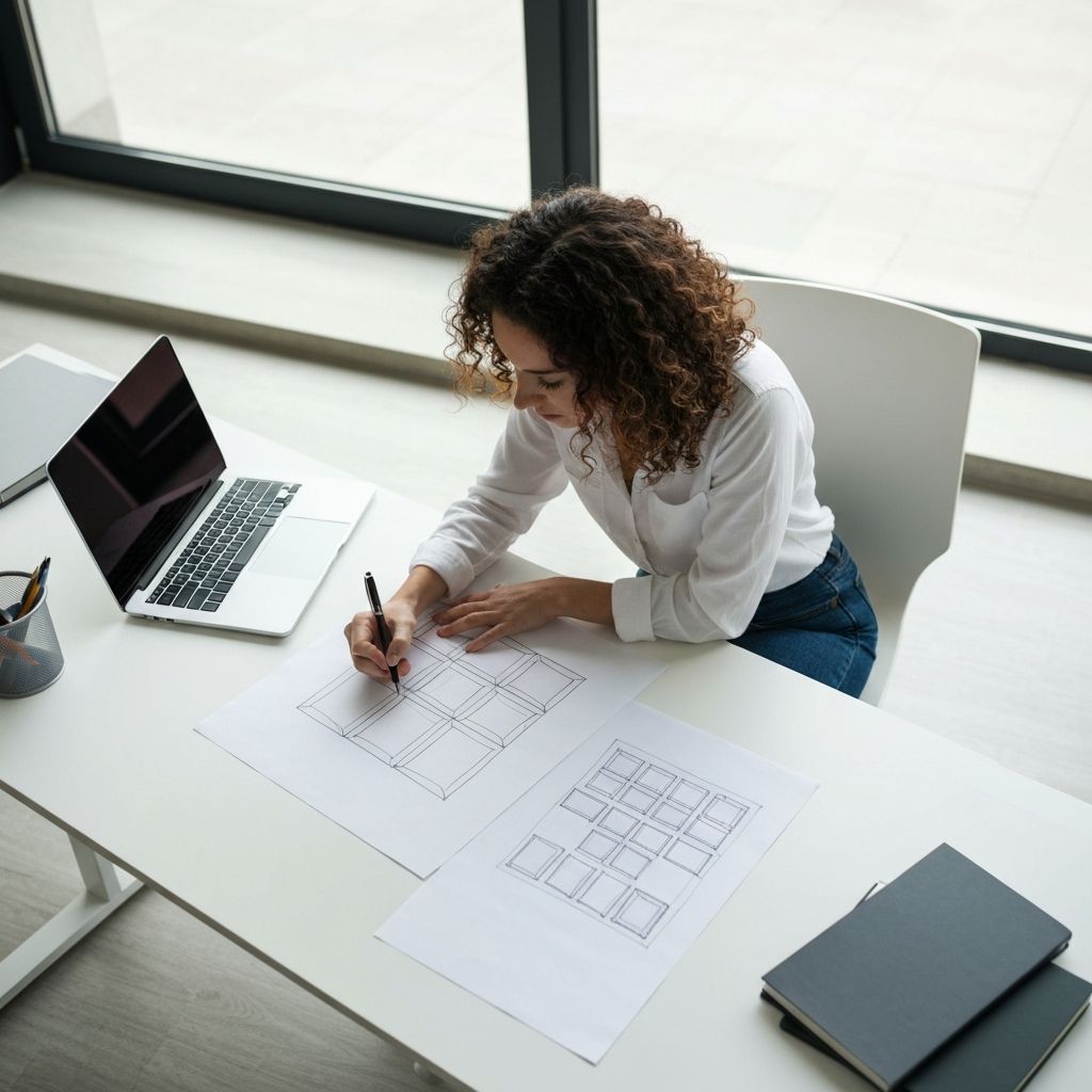 What is a Wireframe and How Designers Use It Before Building