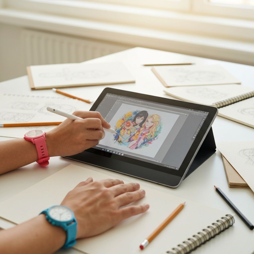 What is Illustration in Branding and When Should You Use Custom Illustrations