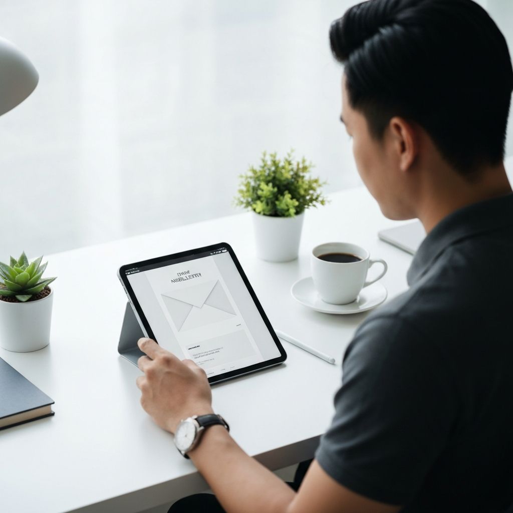 How to Design a Newsletter That People Look Forward to Reading