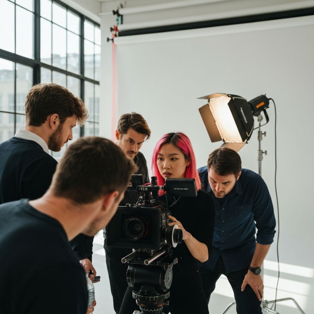 Video Production Manchester: Professional Video Production Services in Manchester