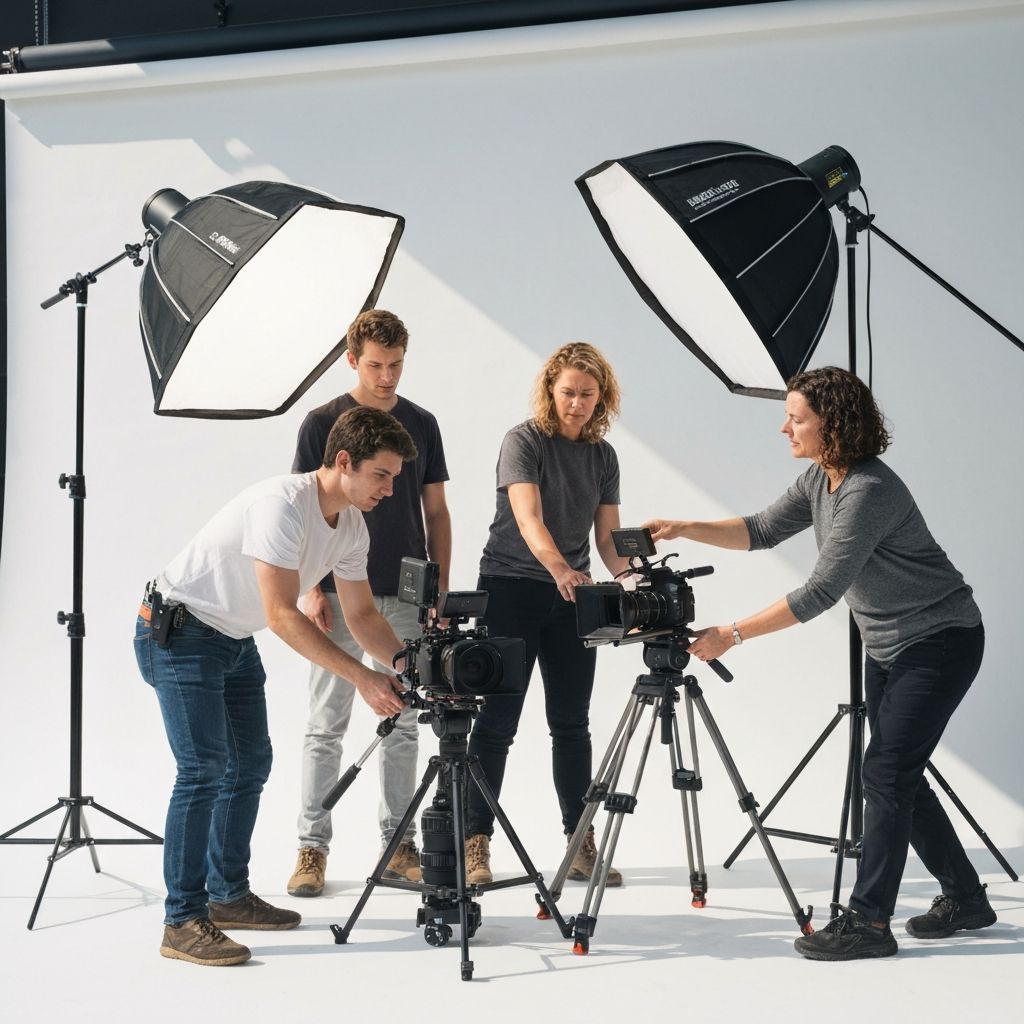Video Production WV: Professional Video Production Services in WV