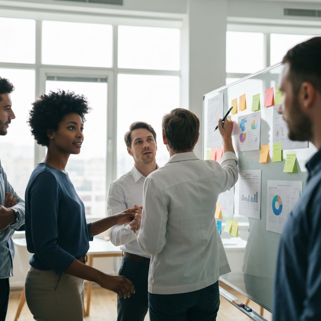 How to Build Topic Clusters for Your Blog to Rank Faster