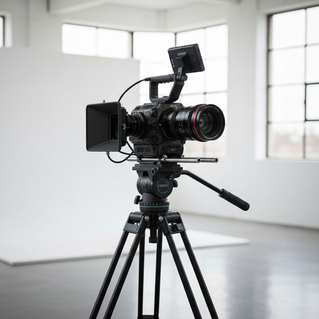 4K Video Production: Why 4K Video Production Is the New Standard for Brands