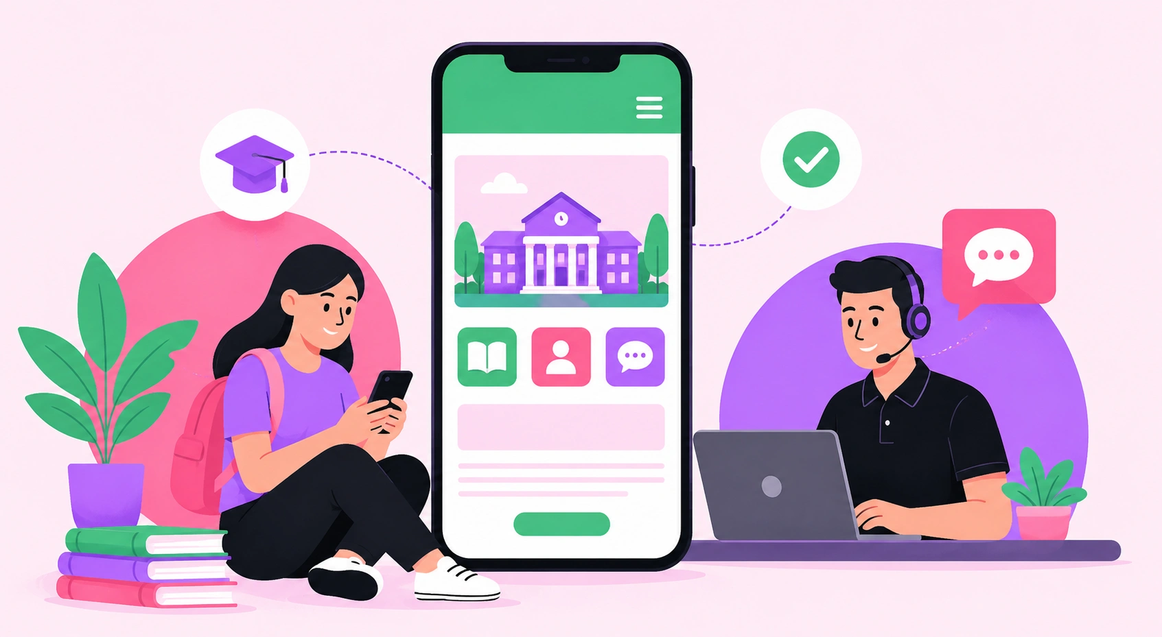 Why Mobile-Friendly Websites Are Critical for Student and Training Enquiries