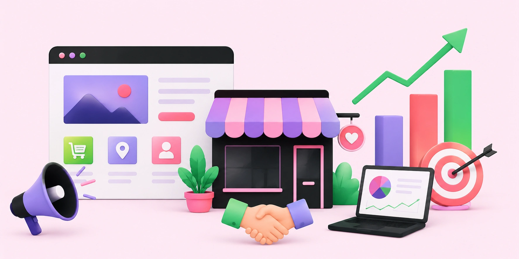 Canty Digital Supports Local Businesses with Results-Driven Digital Strategies