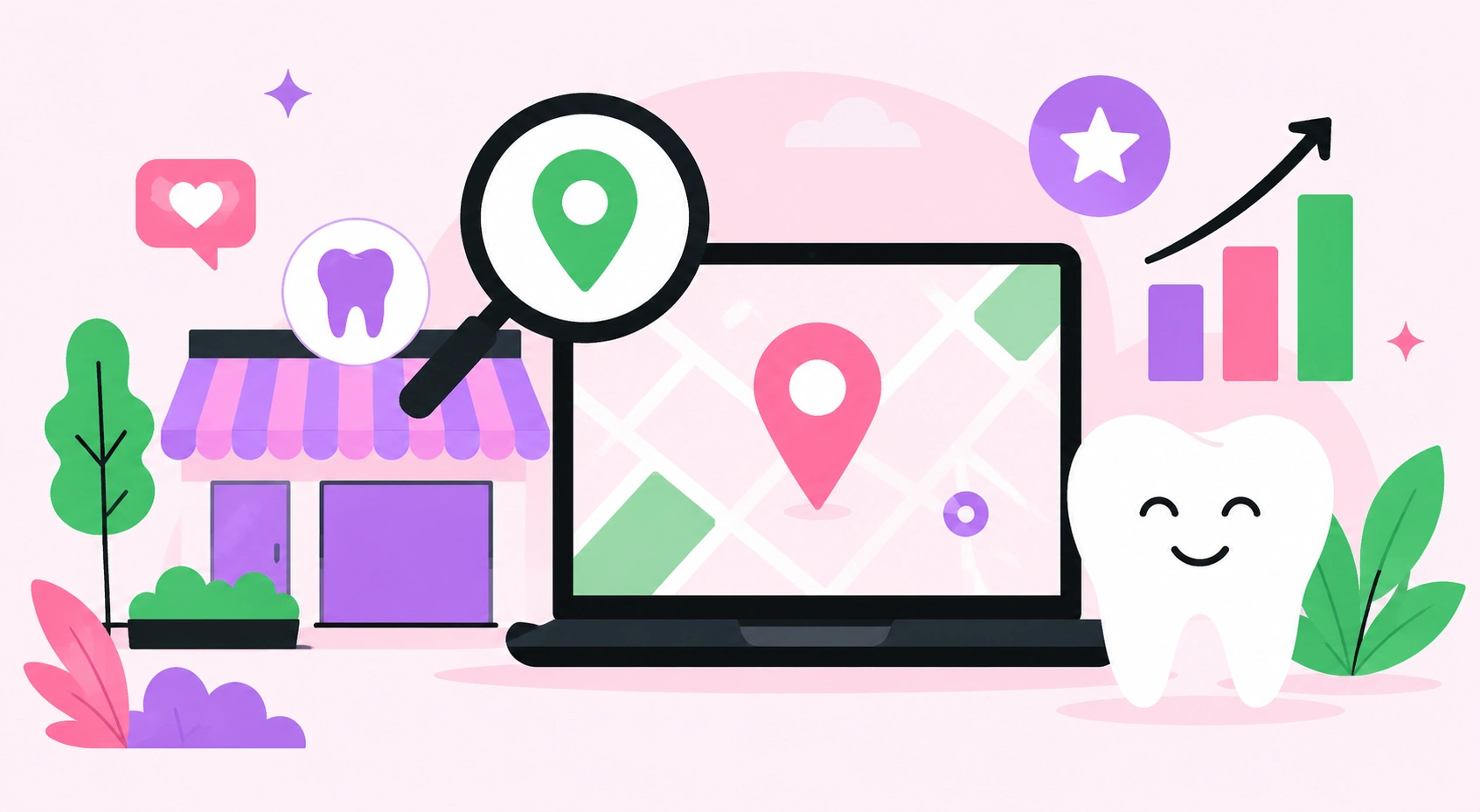 Local SEO for Dentists: Strategies to Attract More Patients