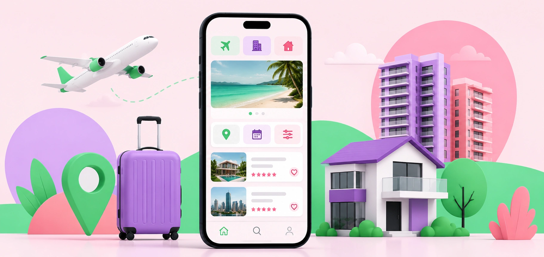 Why Mobile-First Design Is Critical for Travel and Property Searches