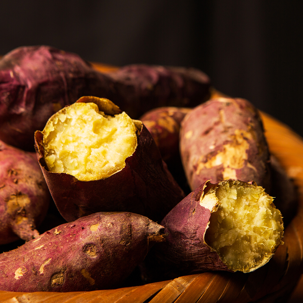 해남 호박고구마