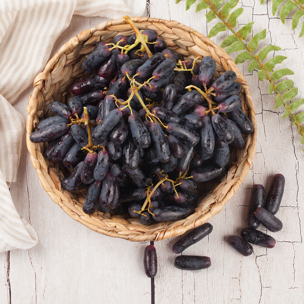 블랙사파이어포도