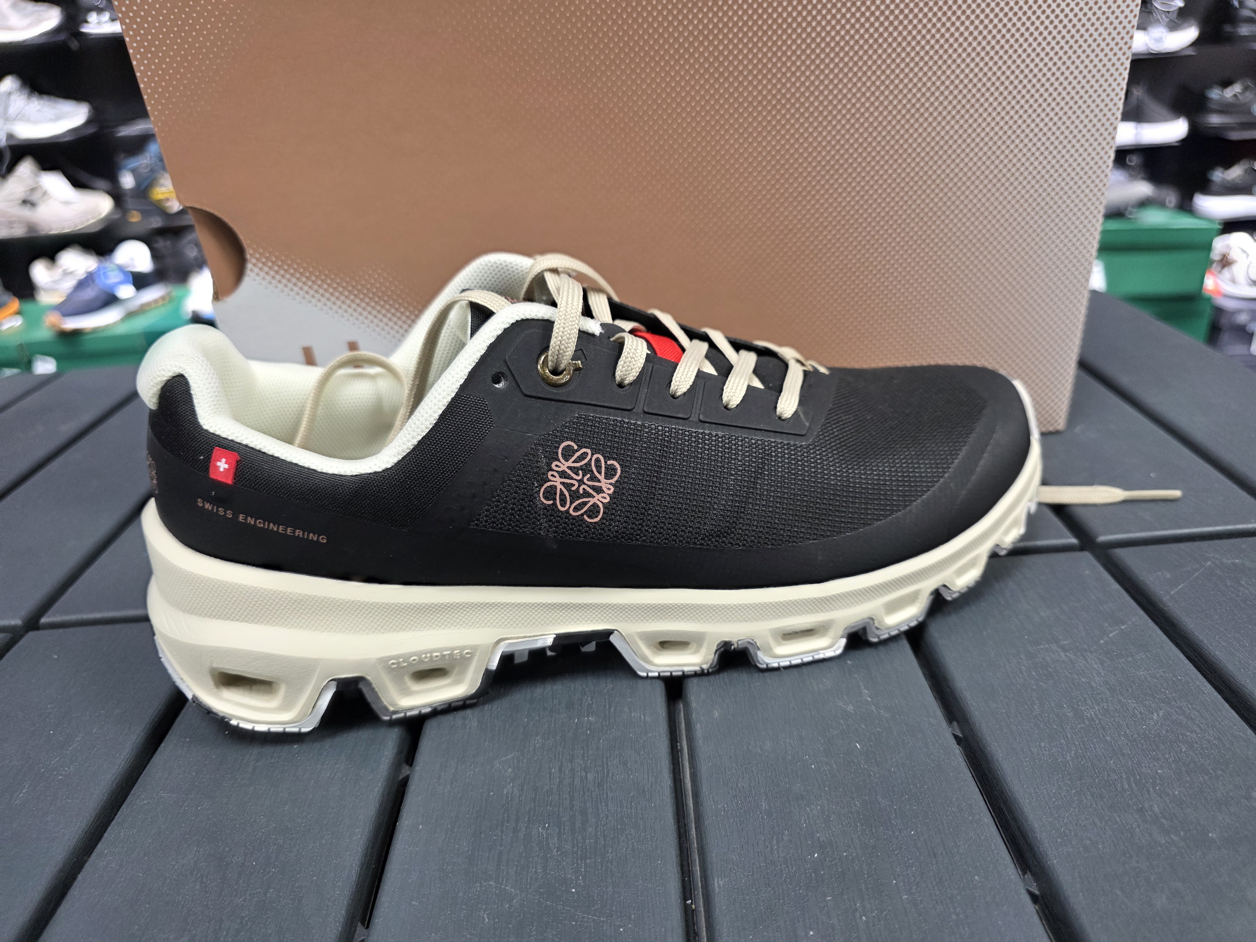 On spor ayakkabı tam kalip yazlik