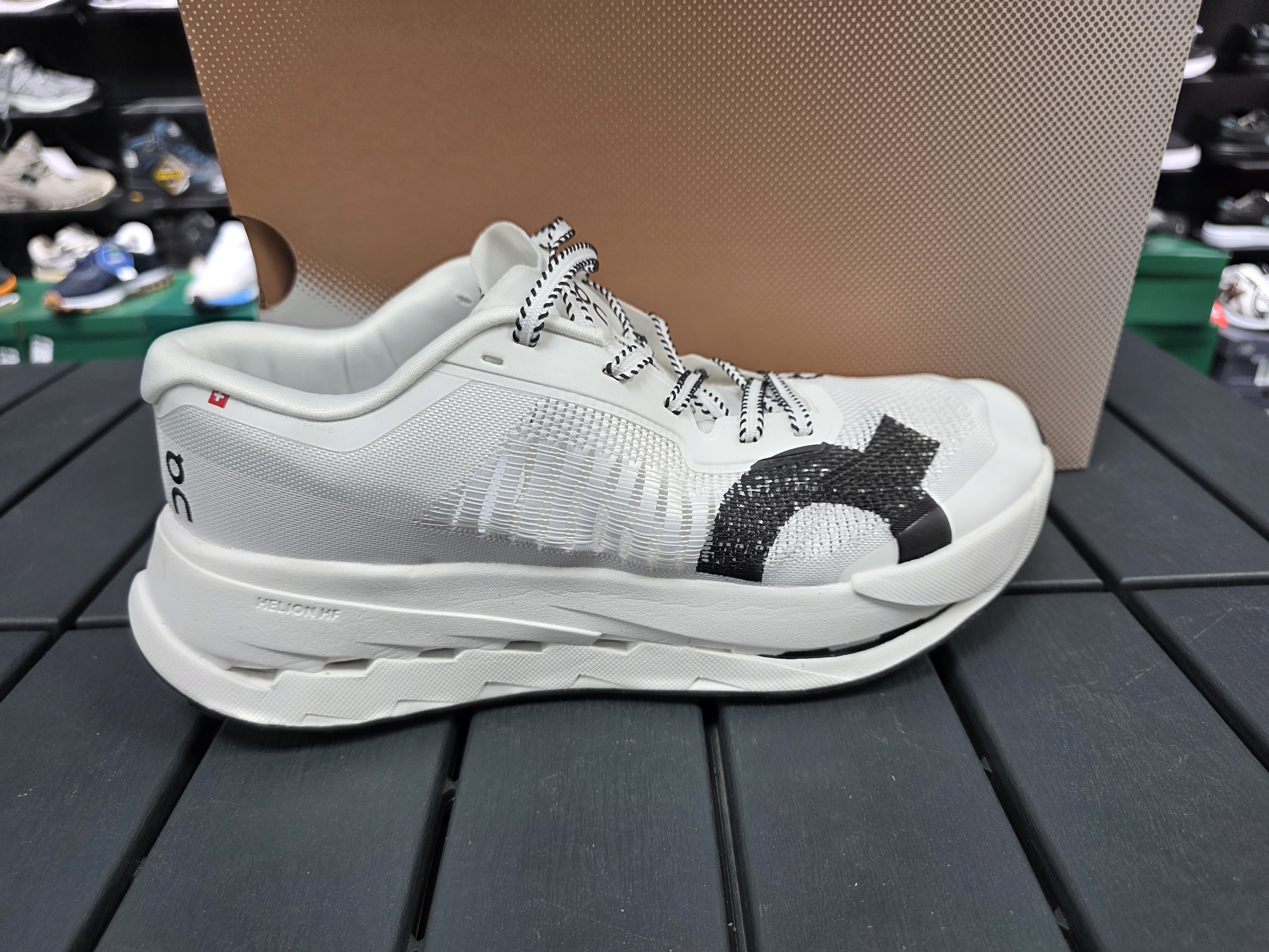 On spor ayakkabı tam kalip yazlik