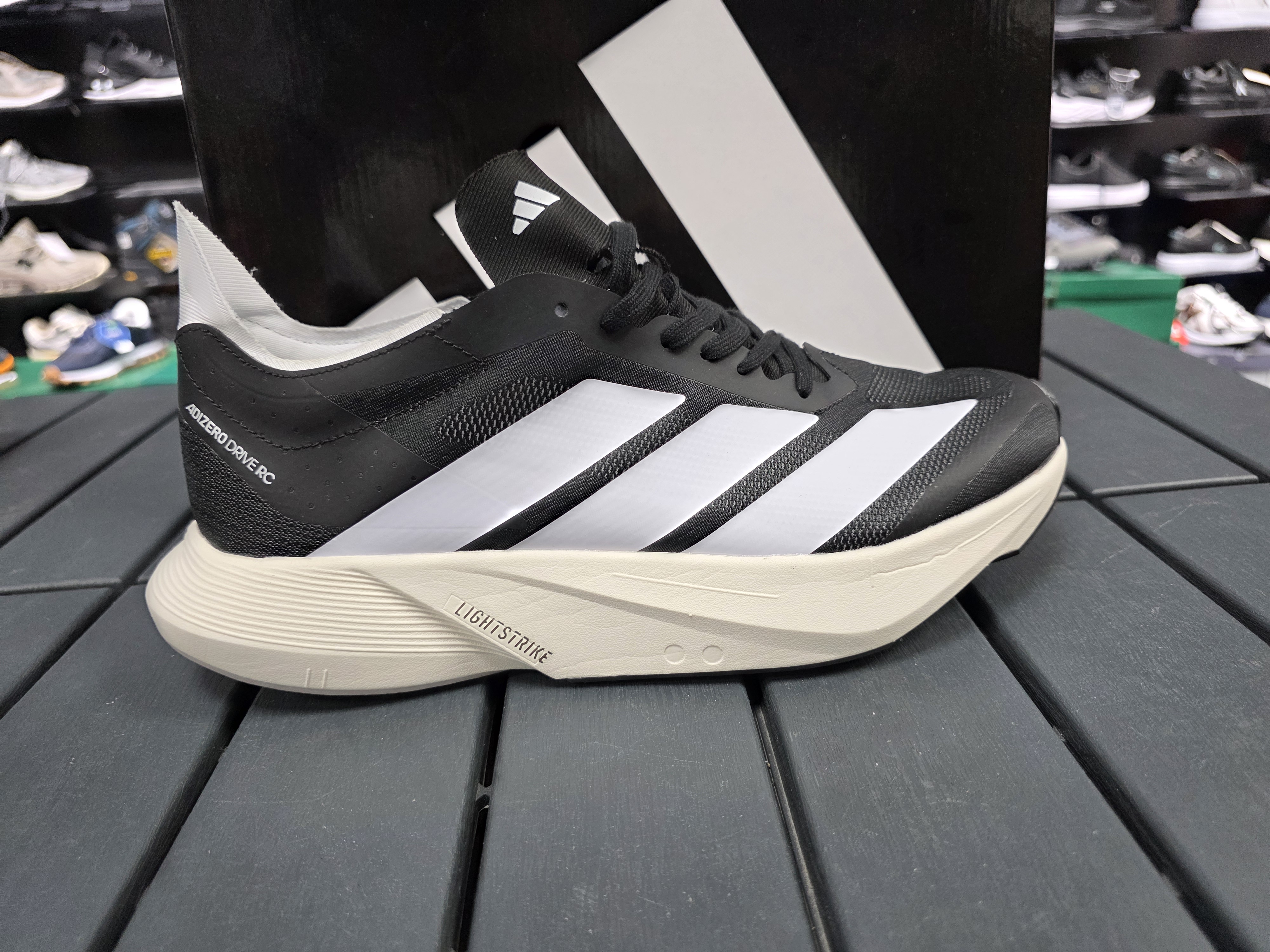 Adidas adizero drive rc dar kalip yazlik spor