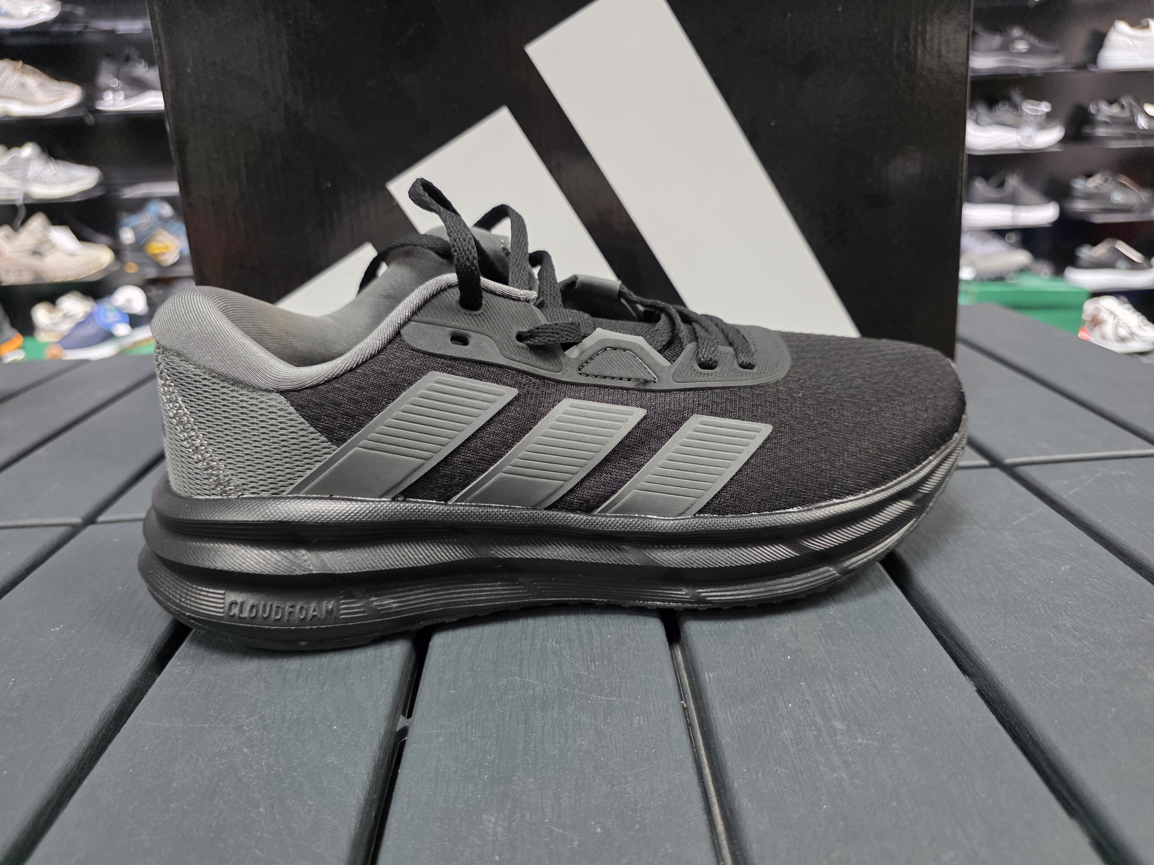 Adidas galaxym7 dar kalip yazlik spor ayakkabı