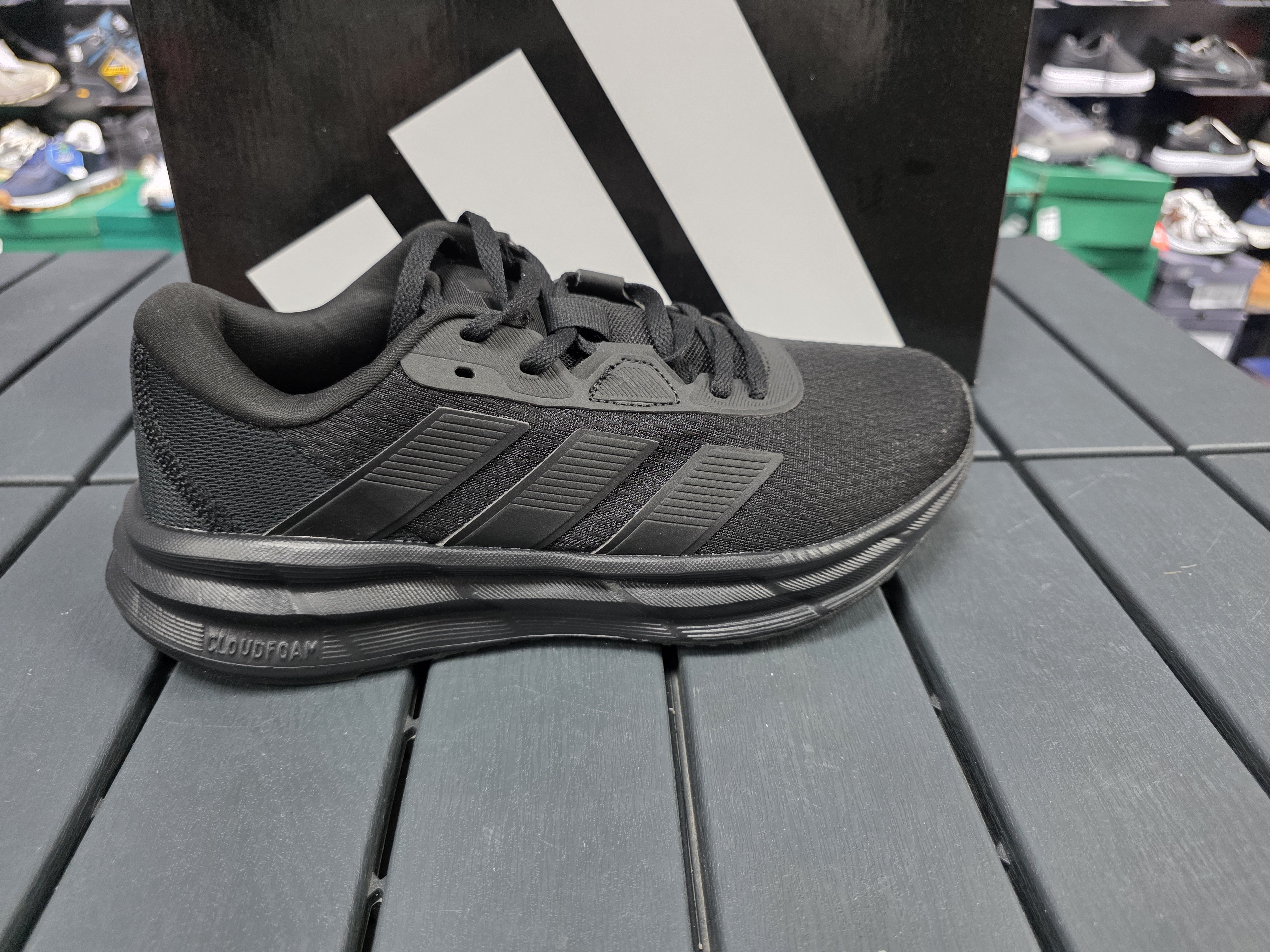 Adidas galaxym7 dar kalip yazlik spor ayakkabı