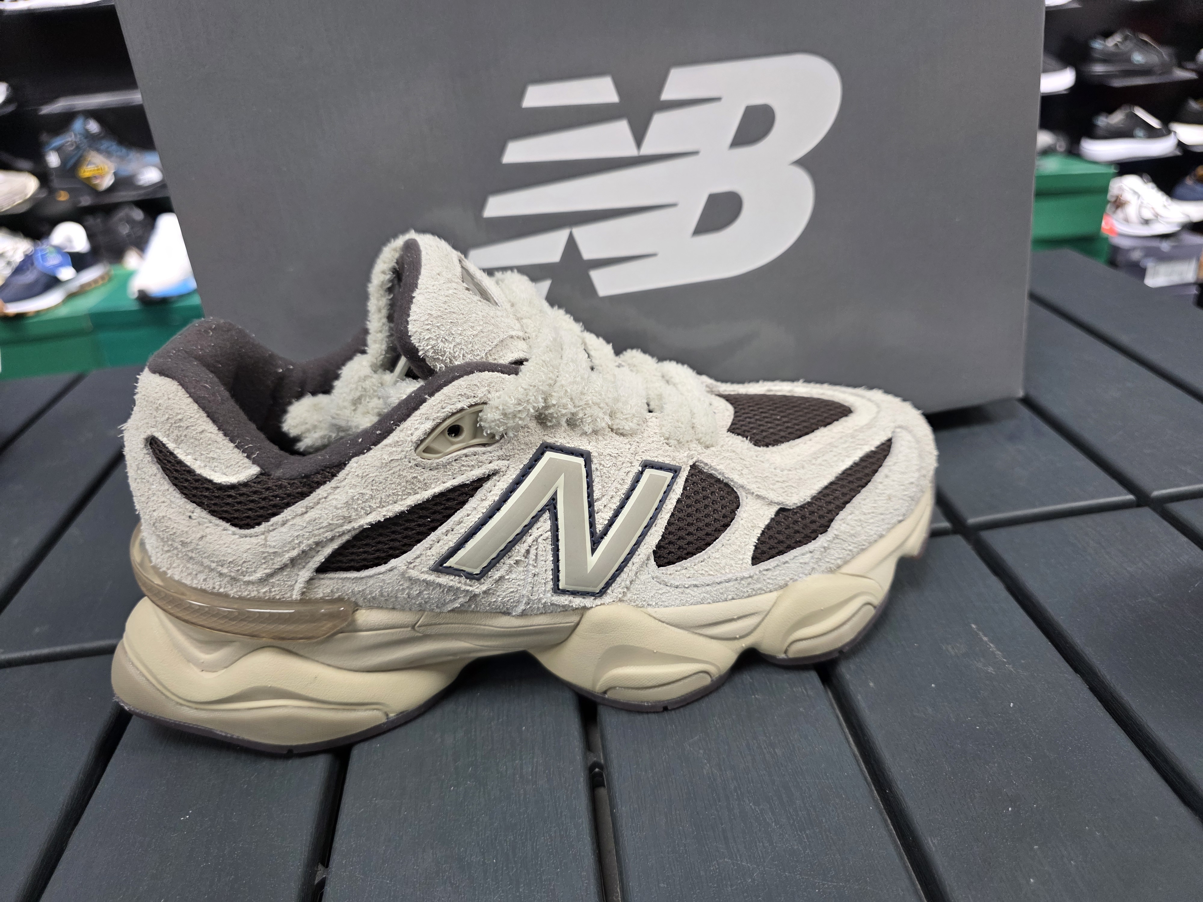 NB 9060 DAR KALIP SPOR AYAKKABI